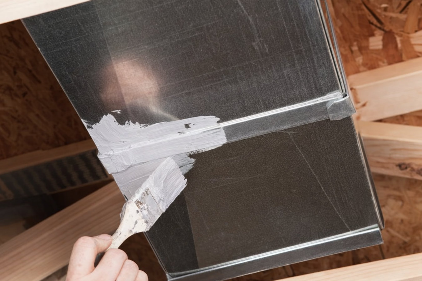 Air sealing services