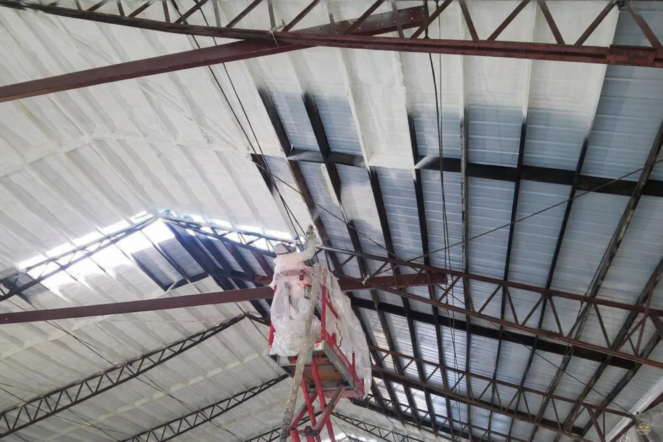 Commercial insulation