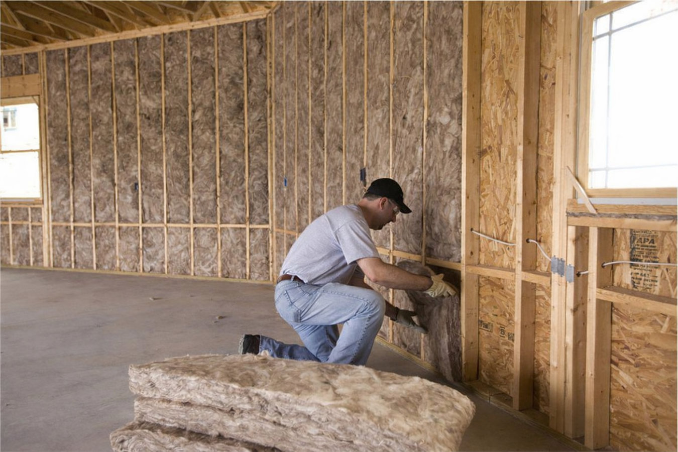 Home insulation